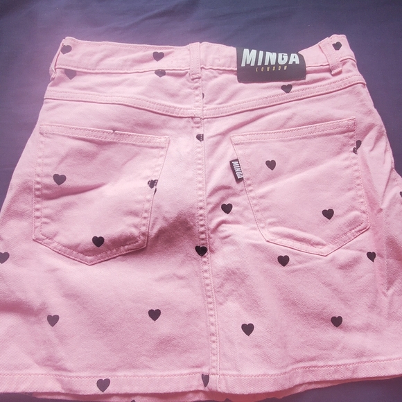 minga london heart skirt - Picture 2 of 3